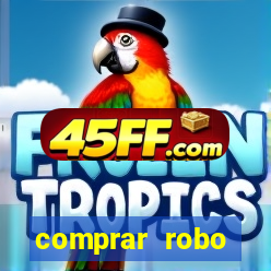 comprar robo fortune tiger